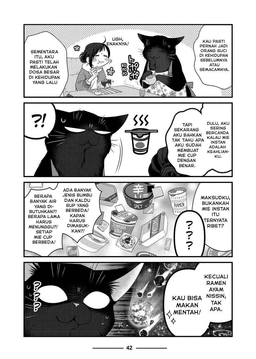 Dekiru Neko wa Kyou mo Yuuutsu Chapter 63 - Page 2