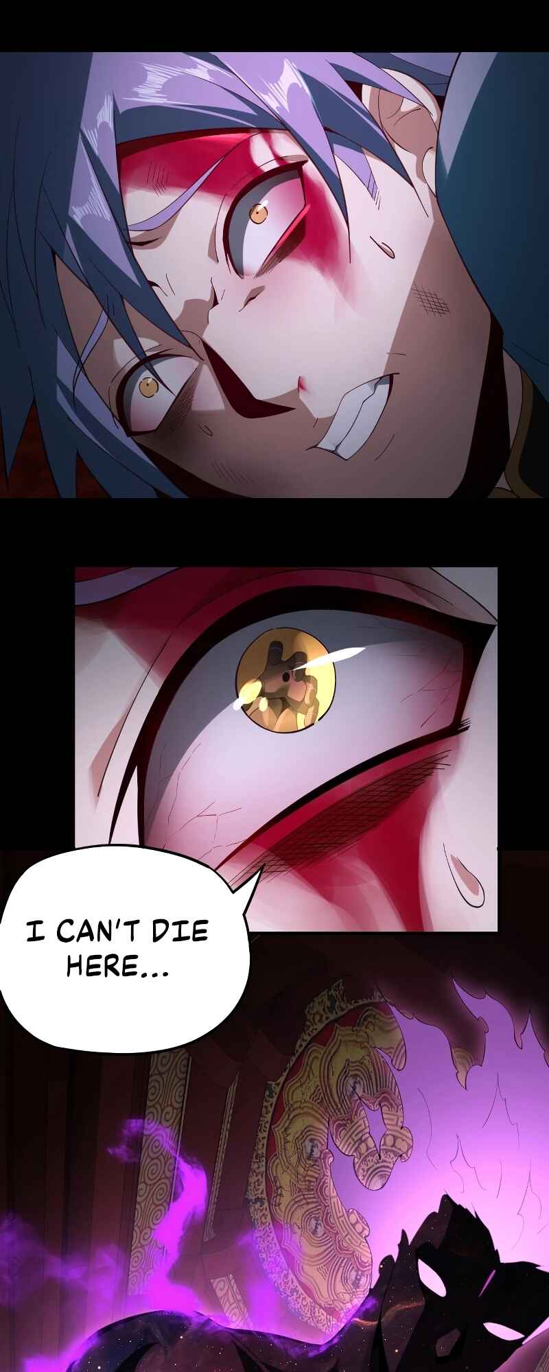 I Am the Fated Villain Chapter 23 - Page 15