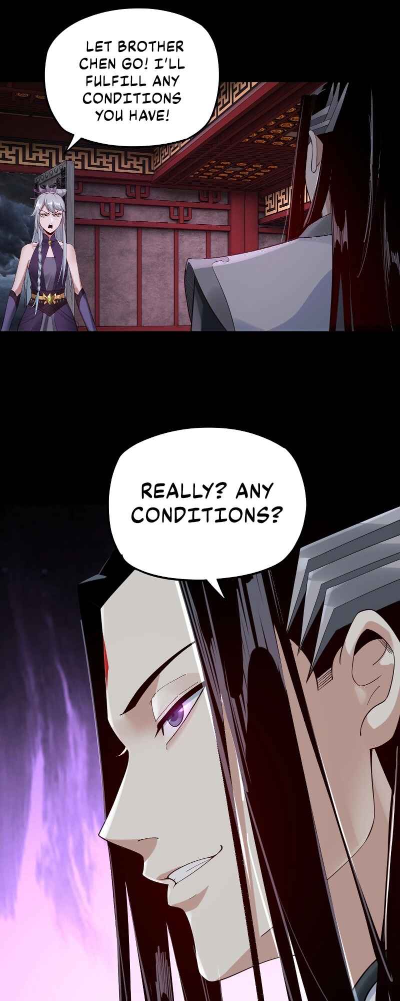 I Am the Fated Villain Chapter 23 - Page 21