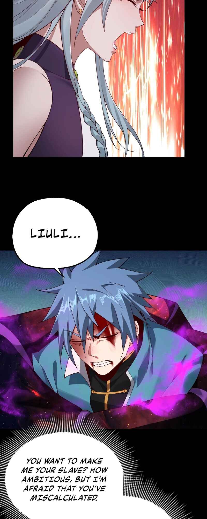 I Am the Fated Villain Chapter 23 - Page 29