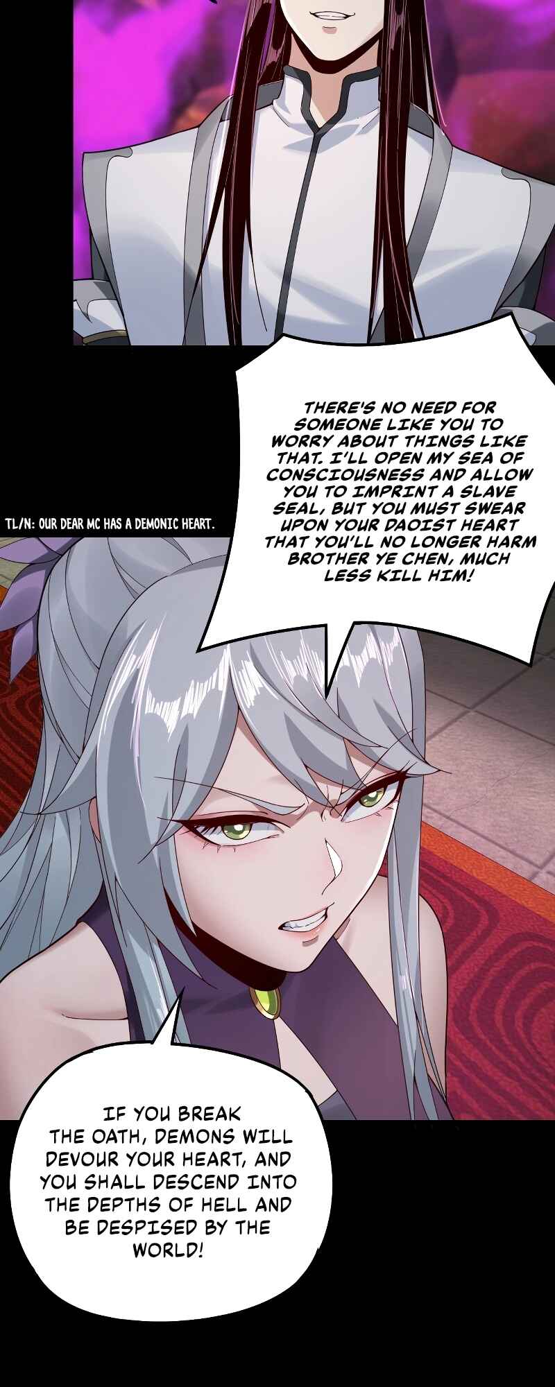 I Am the Fated Villain Chapter 23 - Page 31