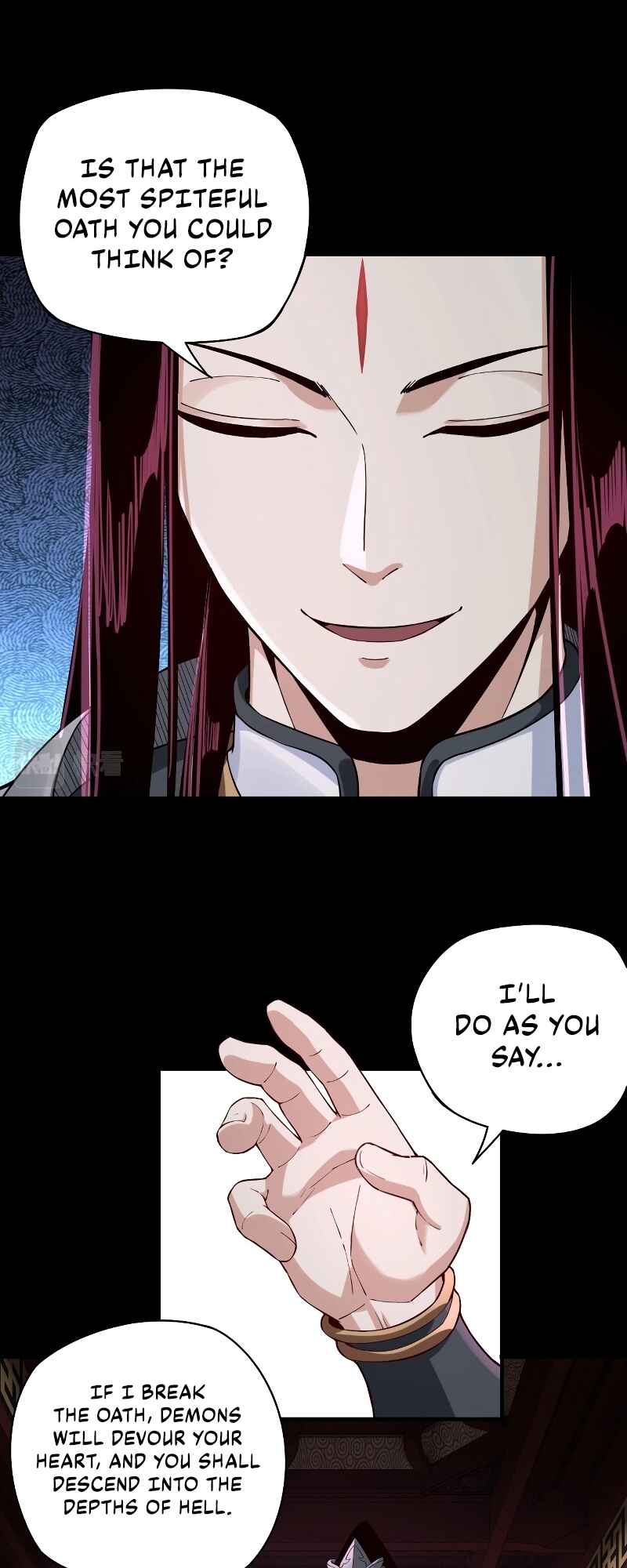 I Am the Fated Villain Chapter 23 - Page 32