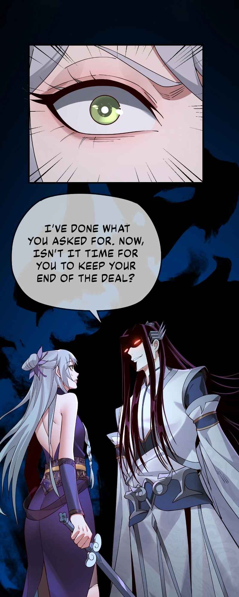 I Am the Fated Villain Chapter 23 - Page 34