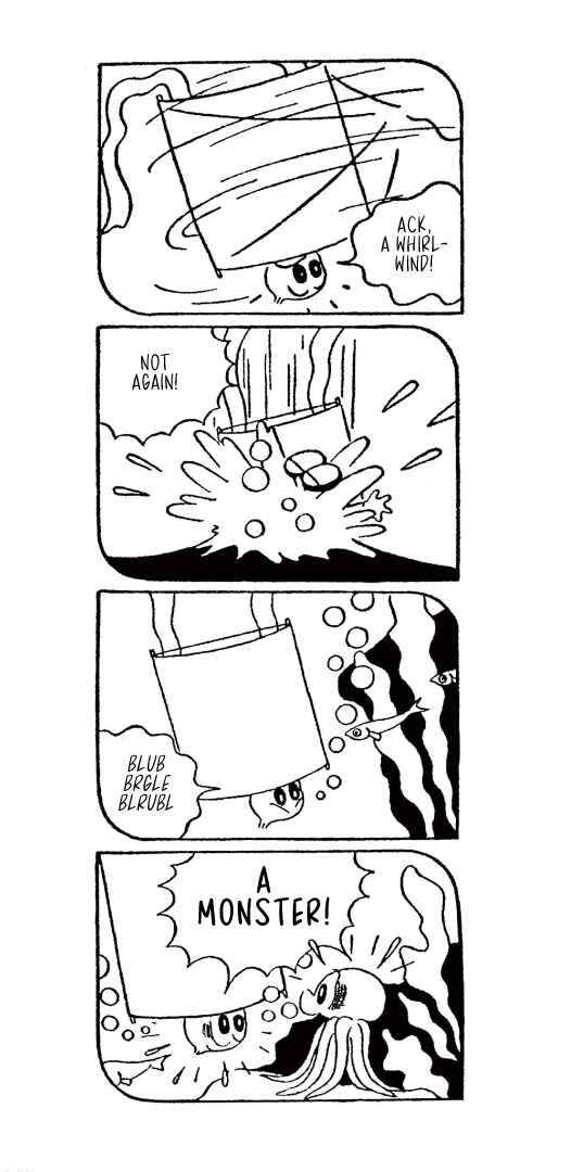Tenshi no Tama-chan Chapter 20 - Page 1