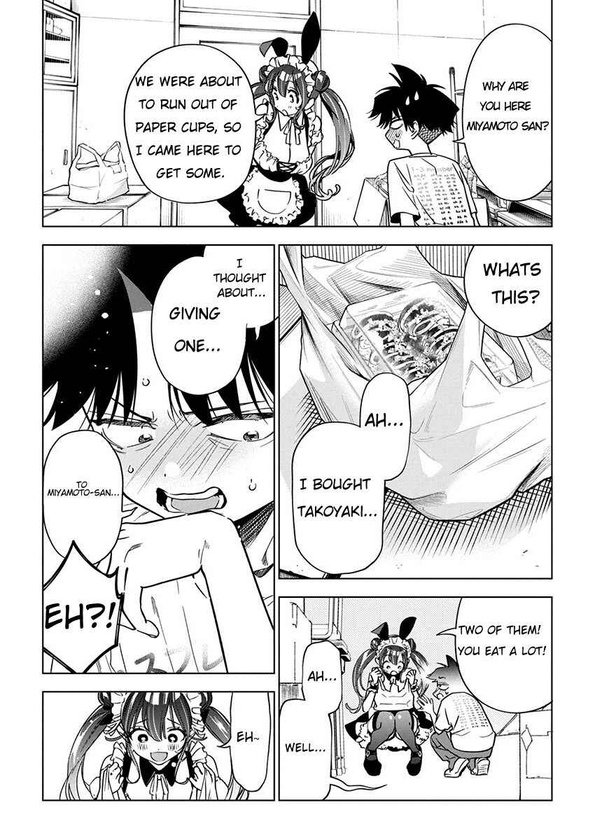 Kakunaru Ue wa Chapter 16 - Page 14