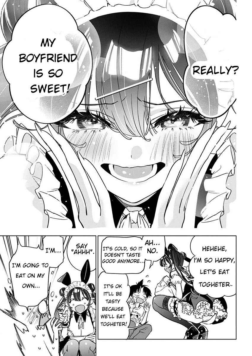 Kakunaru Ue wa Chapter 16 - Page 15