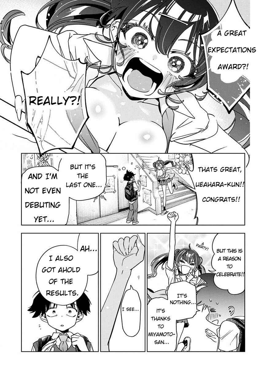 Kakunaru Ue wa Chapter 16 - Page 3