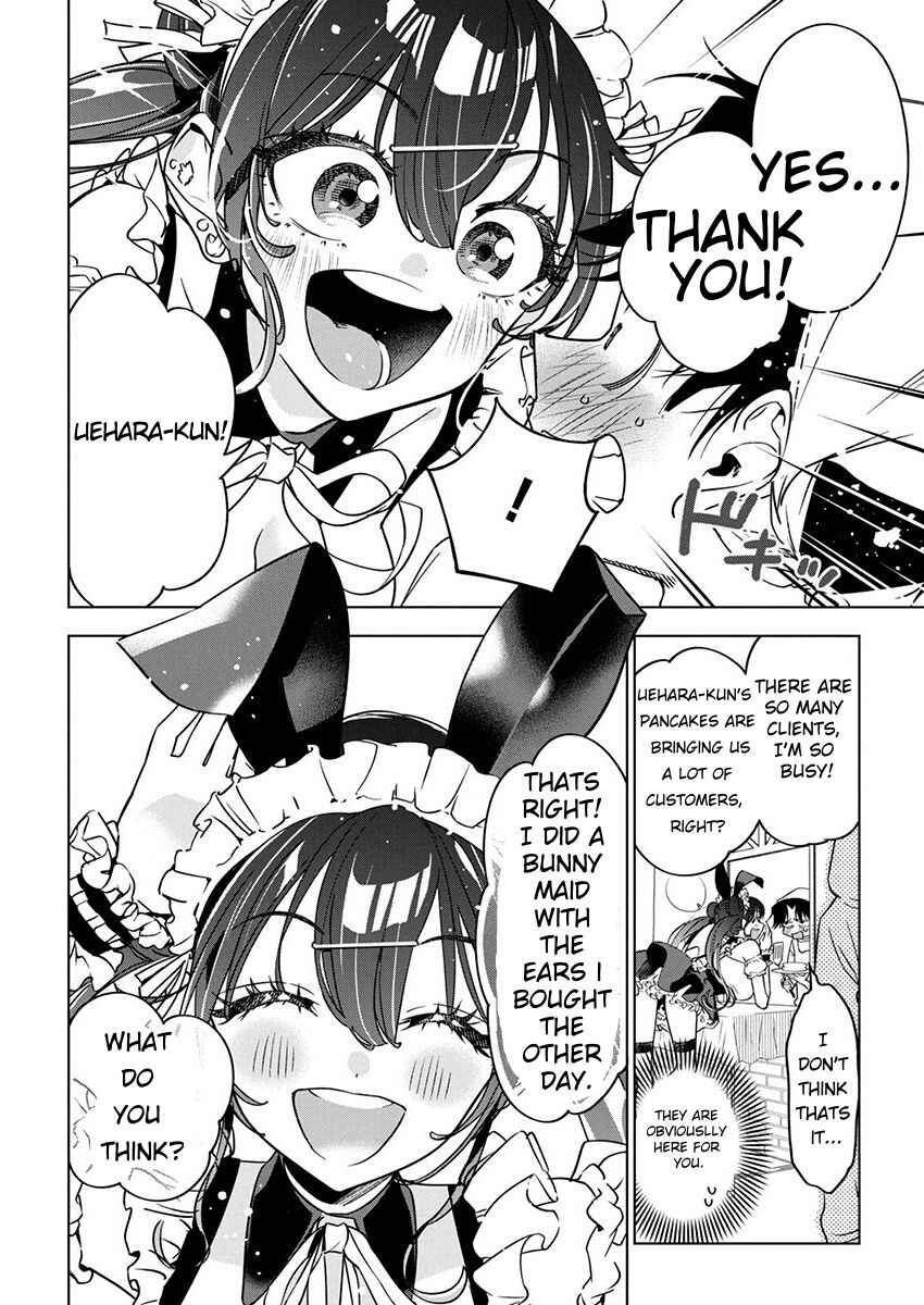 Kakunaru Ue wa Chapter 16 - Page 8