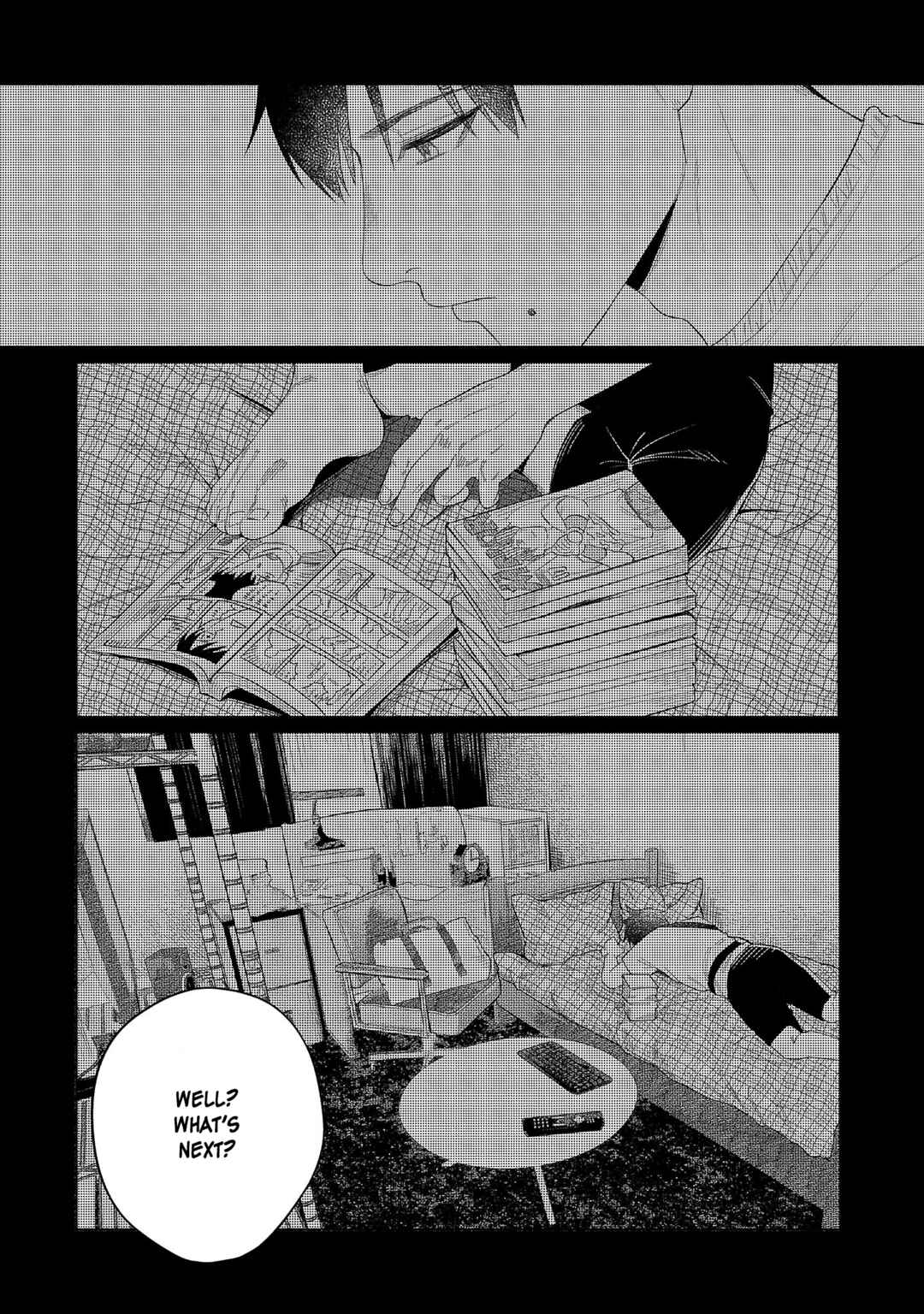 Kimi ni Aisarete Itakatta Chapter 35 - Page 14