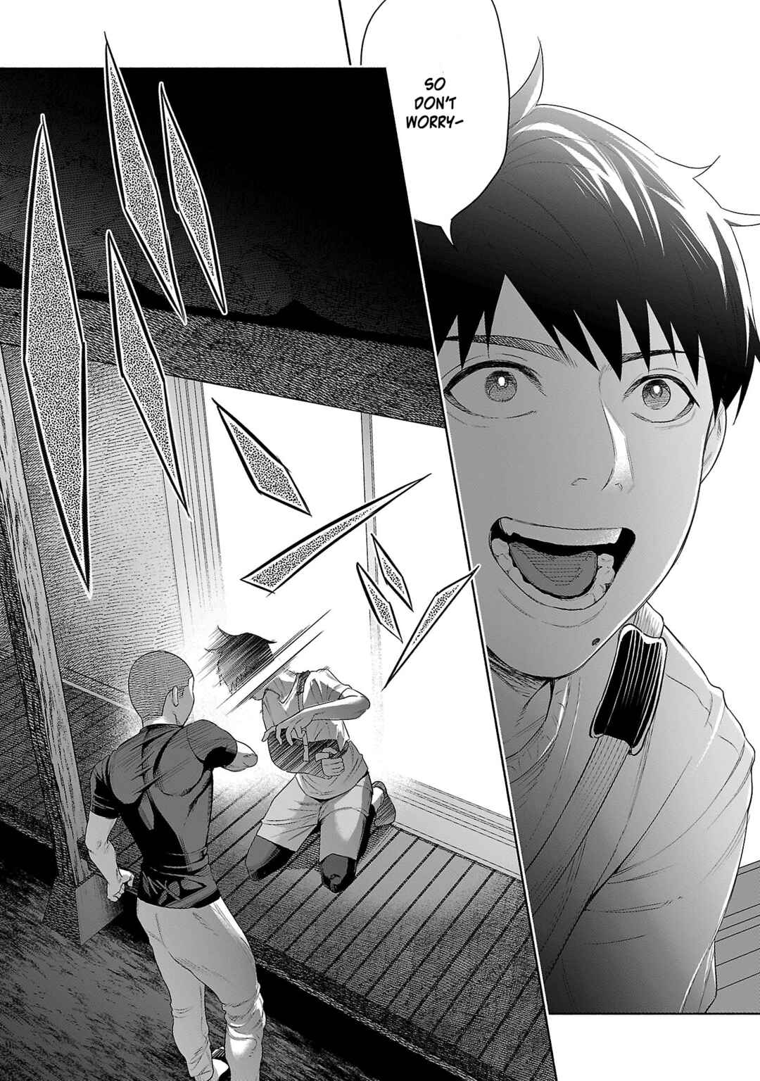 Kimi ni Aisarete Itakatta Chapter 35 - Page 17