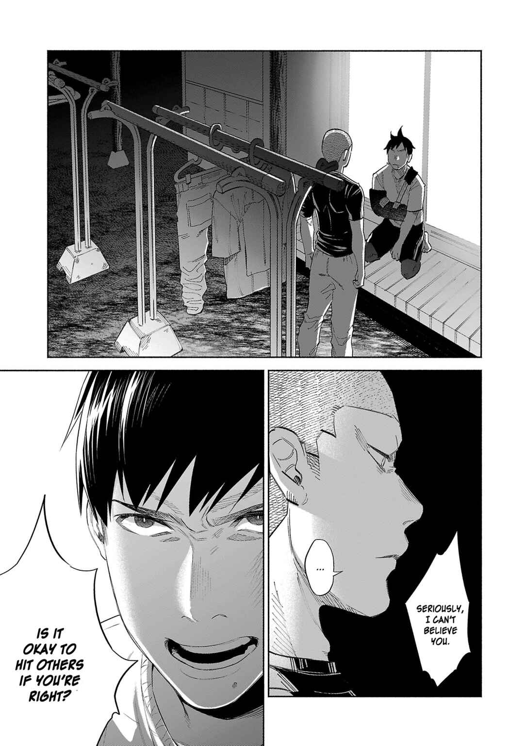 Kimi ni Aisarete Itakatta Chapter 35 - Page 19