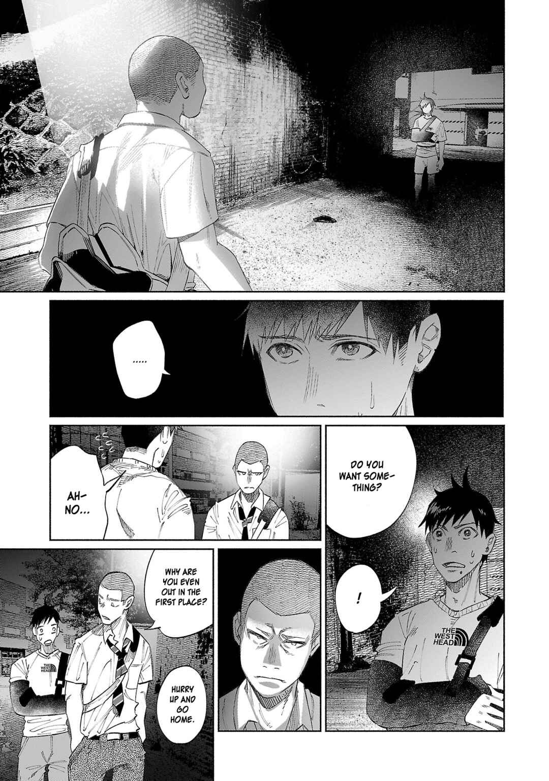 Kimi ni Aisarete Itakatta Chapter 35 - Page 3