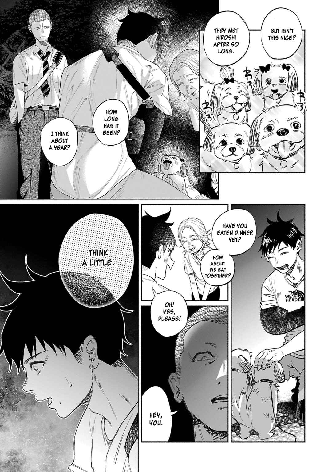 Kimi ni Aisarete Itakatta Chapter 35 - Page 5