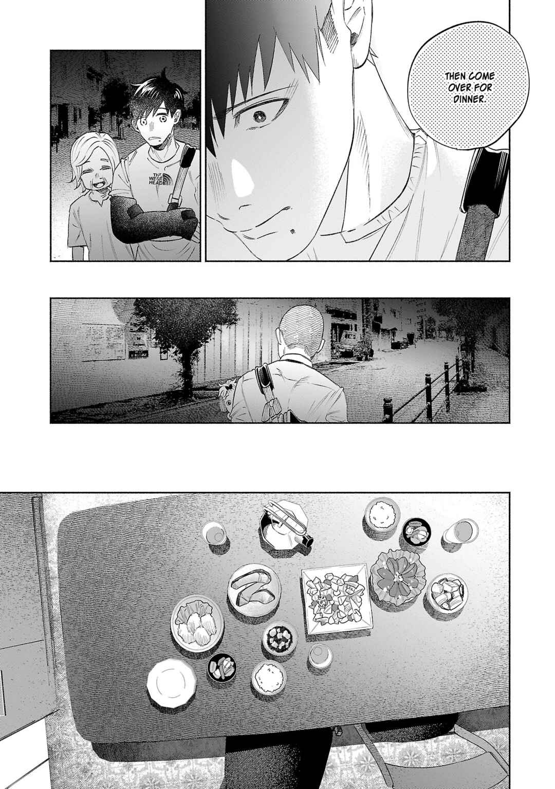 Kimi ni Aisarete Itakatta Chapter 35 - Page 9