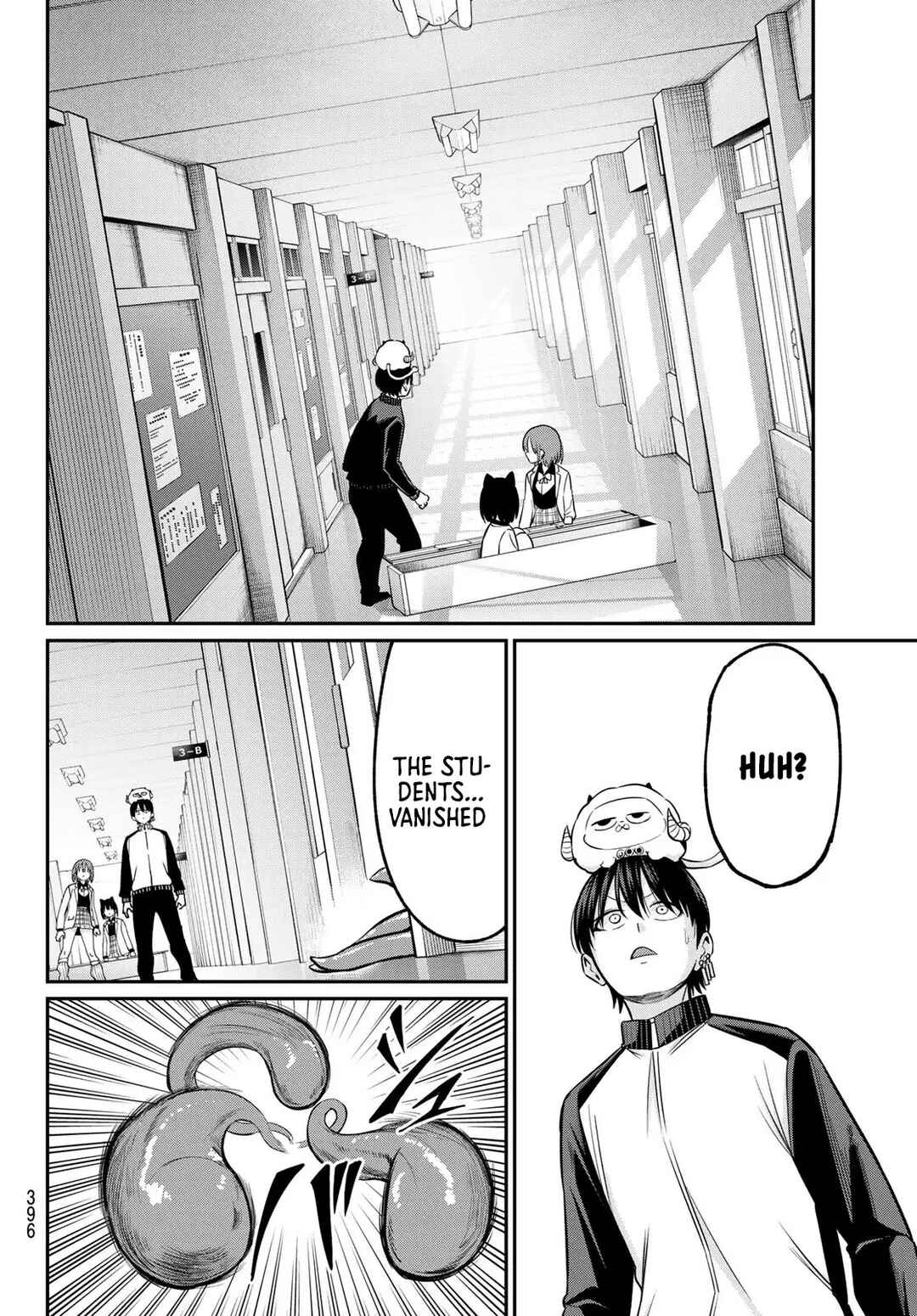 Irozuku Monochrome Chapter 26 - Page 17