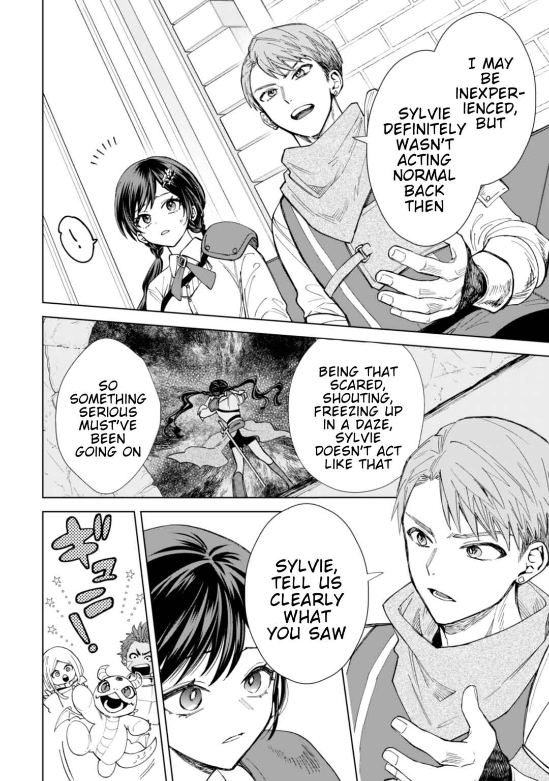 Akuyaku Reijou wa Slow Life wo Enjoy Shitai! Chapter 18 - Page 10