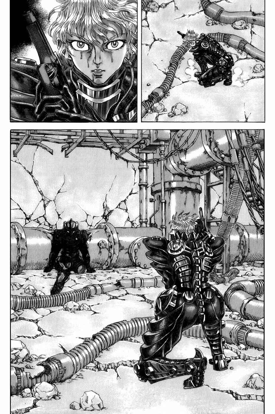 Exoskull Zero Chapter 1.6 - Page 12