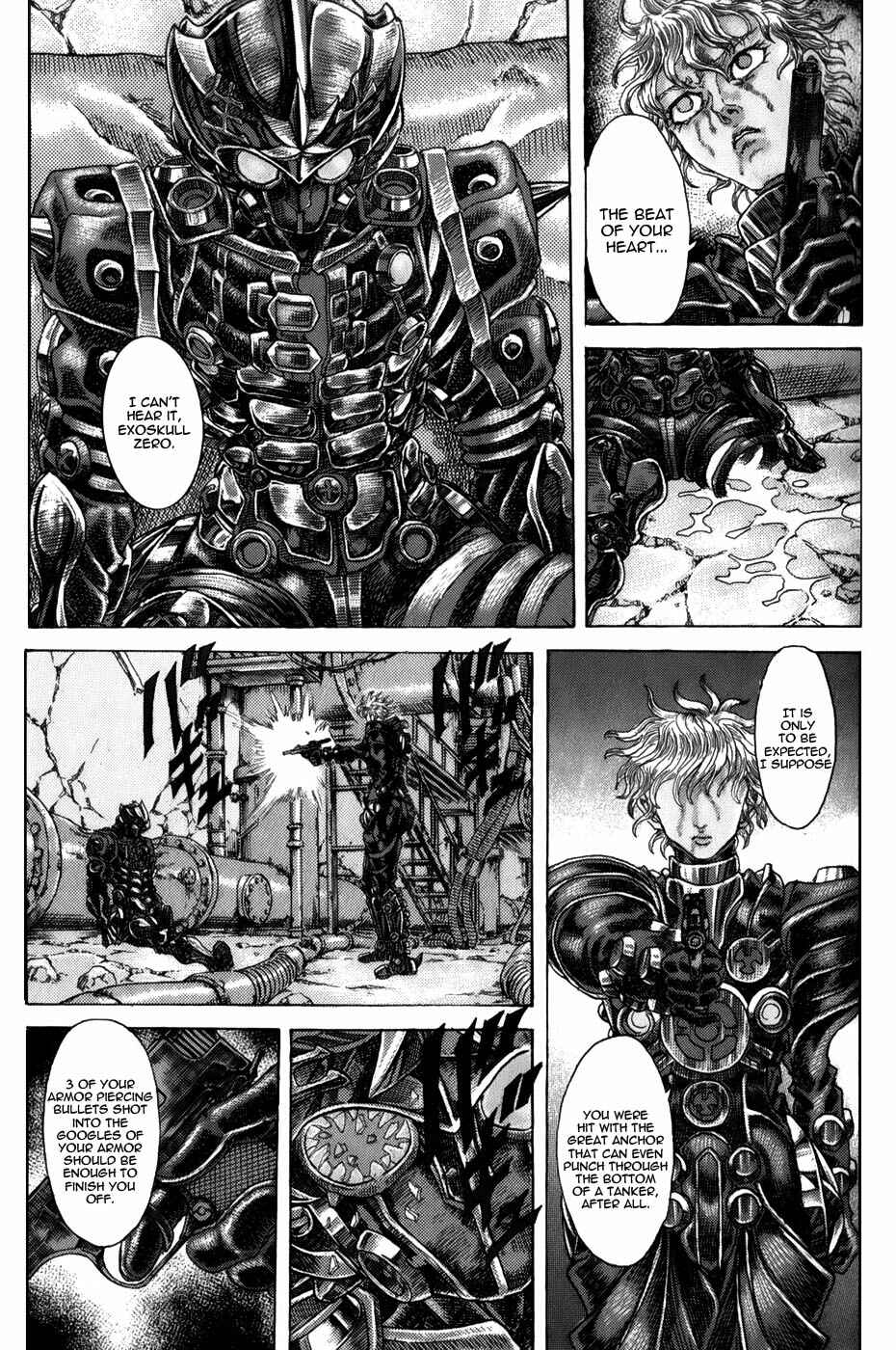 Exoskull Zero Chapter 1.6 - Page 13