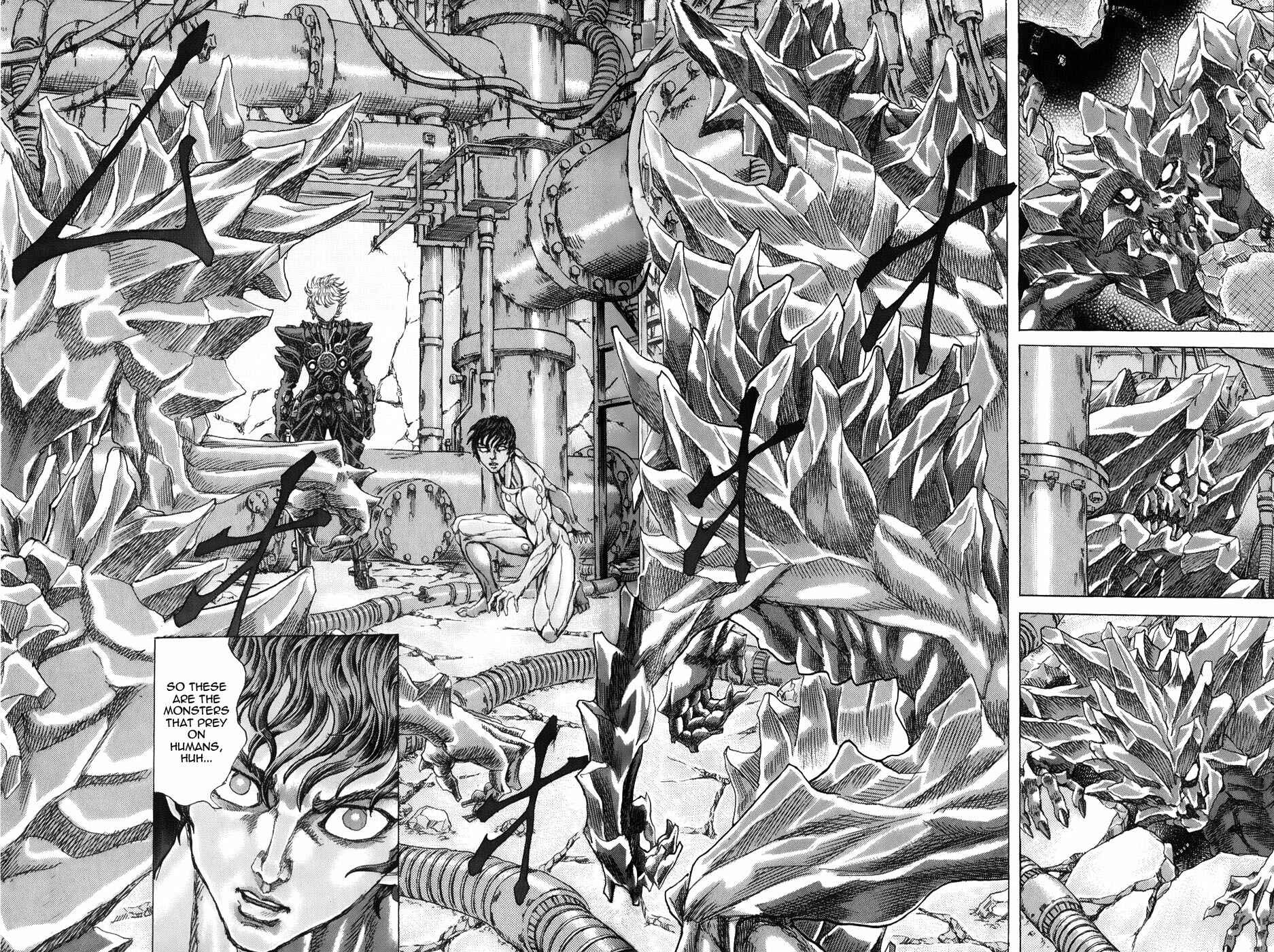 Exoskull Zero Chapter 1.6 - Page 21