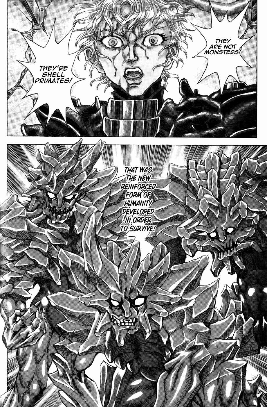 Exoskull Zero Chapter 1.6 - Page 22