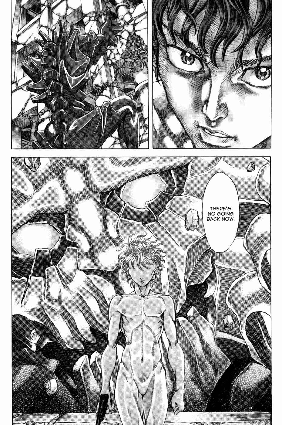 Exoskull Zero Chapter 1.6 - Page 28
