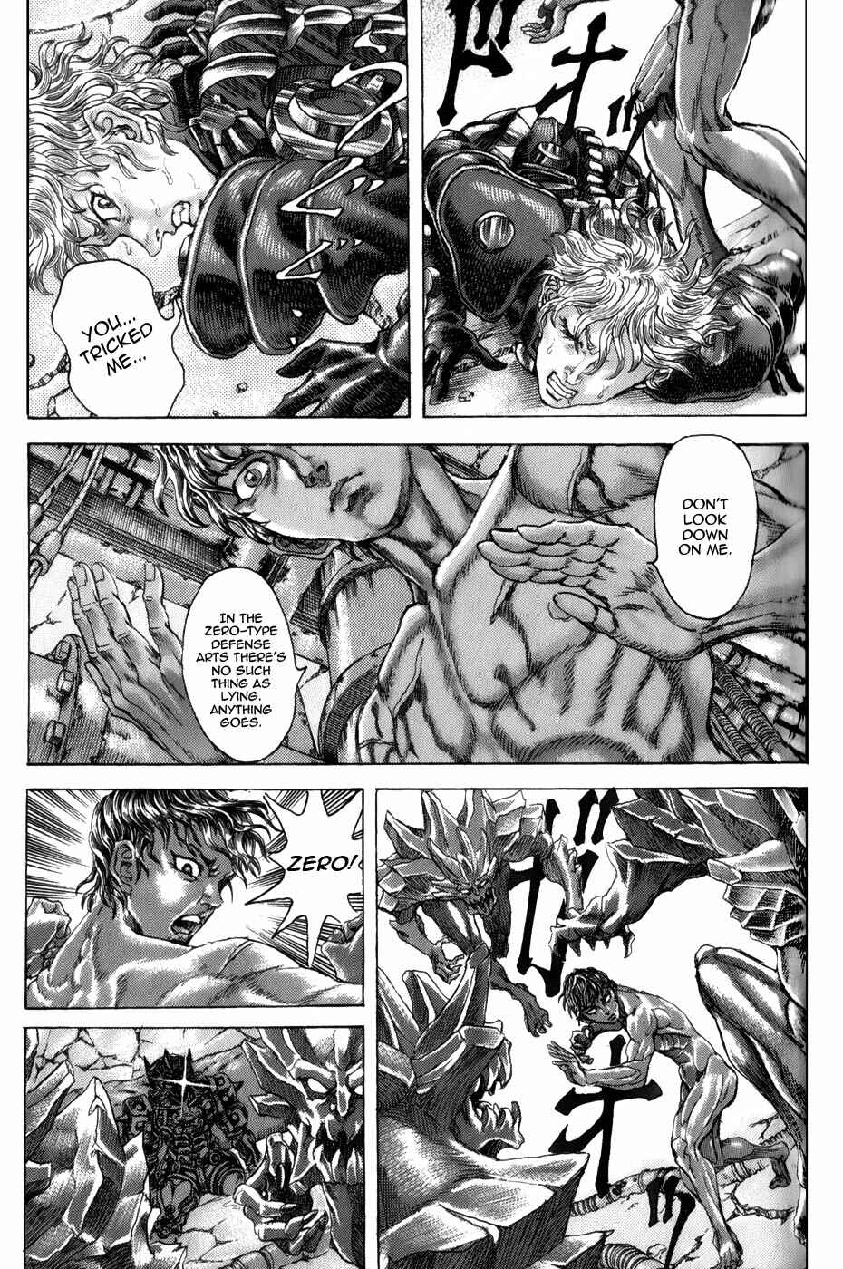 Exoskull Zero Chapter 1.6 - Page 38