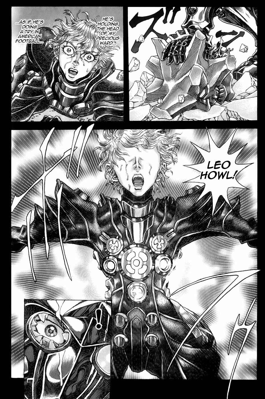 Exoskull Zero Chapter 1.6 - Page 45