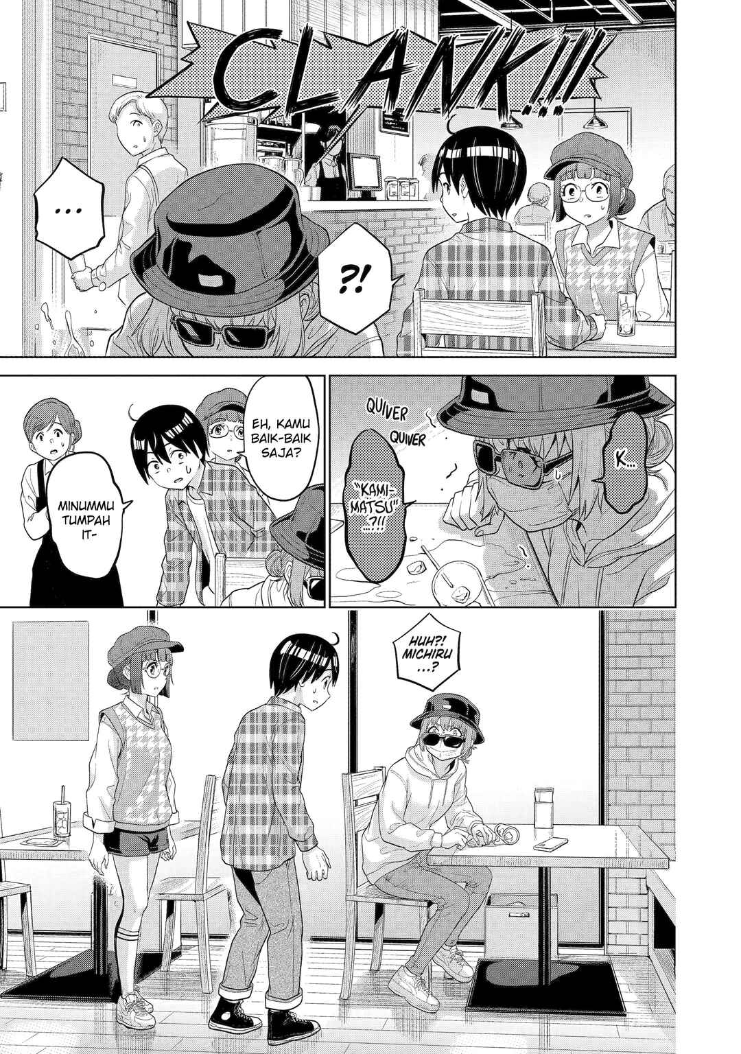 Koukousei WEB Sakka no Mote Seikatsu: "Anta ga Kami Sakka na Wakenai desho" to Boku o Futta Osananajimi ga Koukai Shiteru kedo Mou Osoi Chapter 10 - Page 24