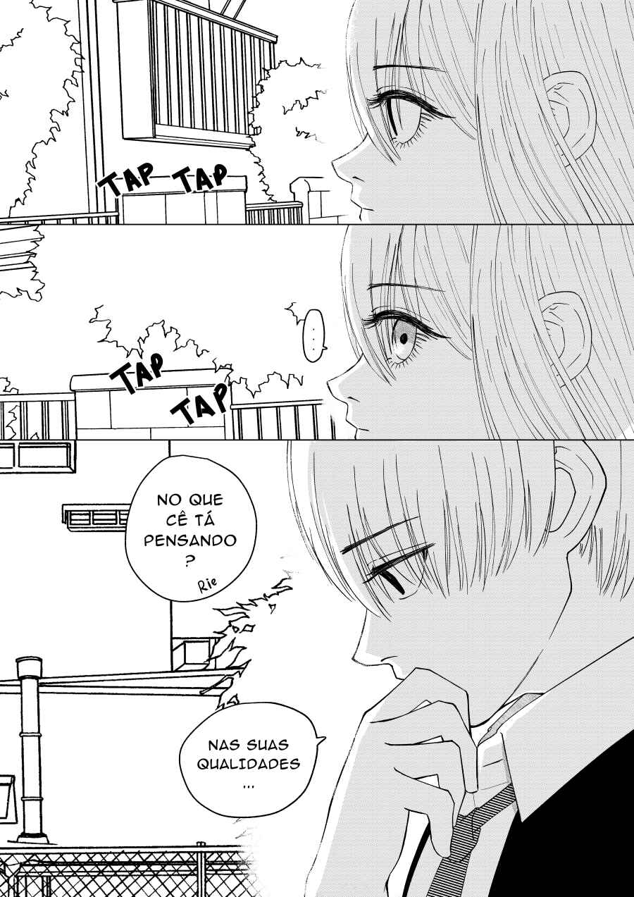 Sorry, I like you Chapter 1 - Page 10