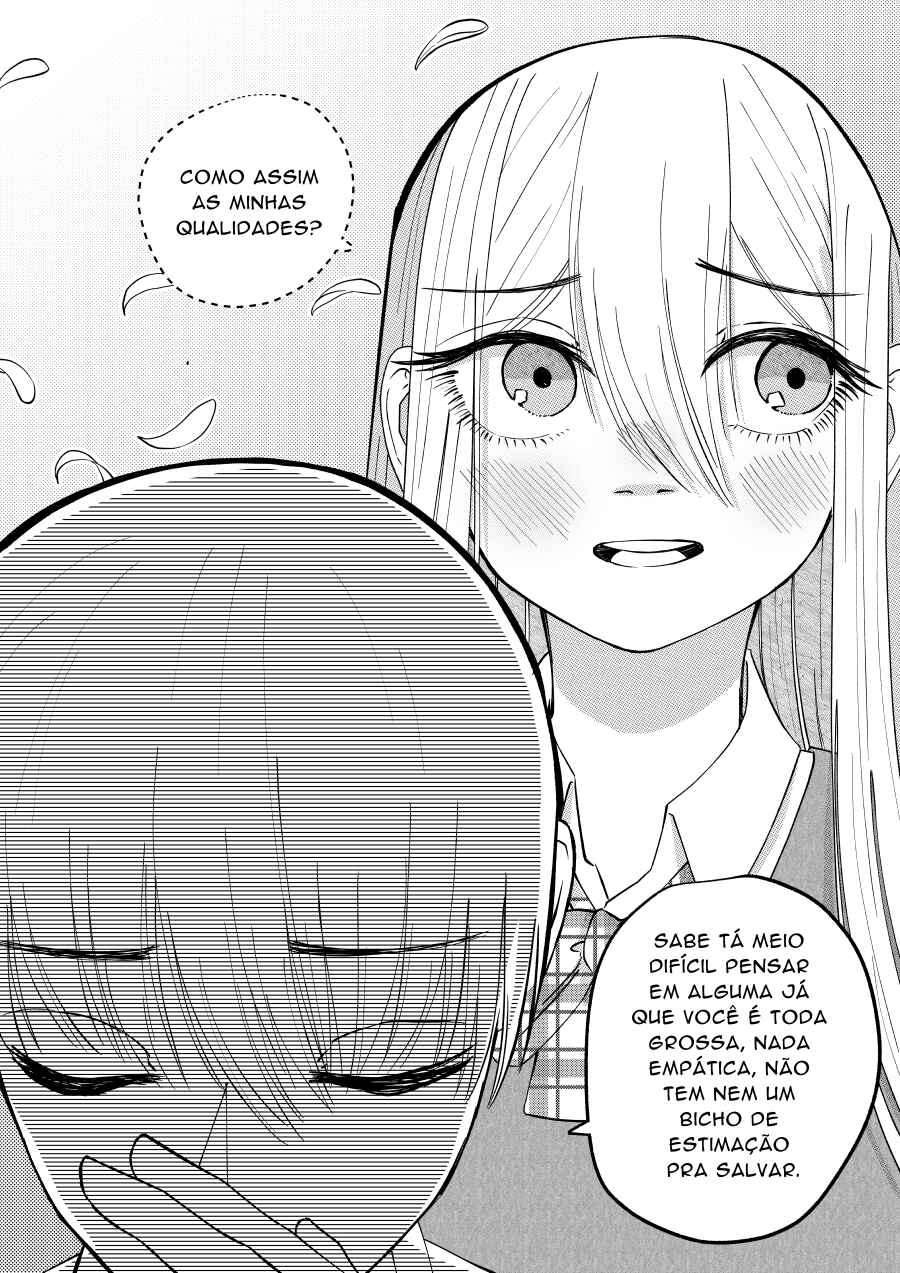 Sorry, I like you Chapter 1 - Page 11