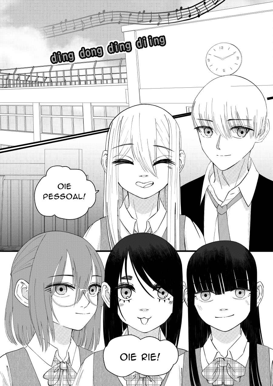 Sorry, I like you Chapter 1 - Page 13