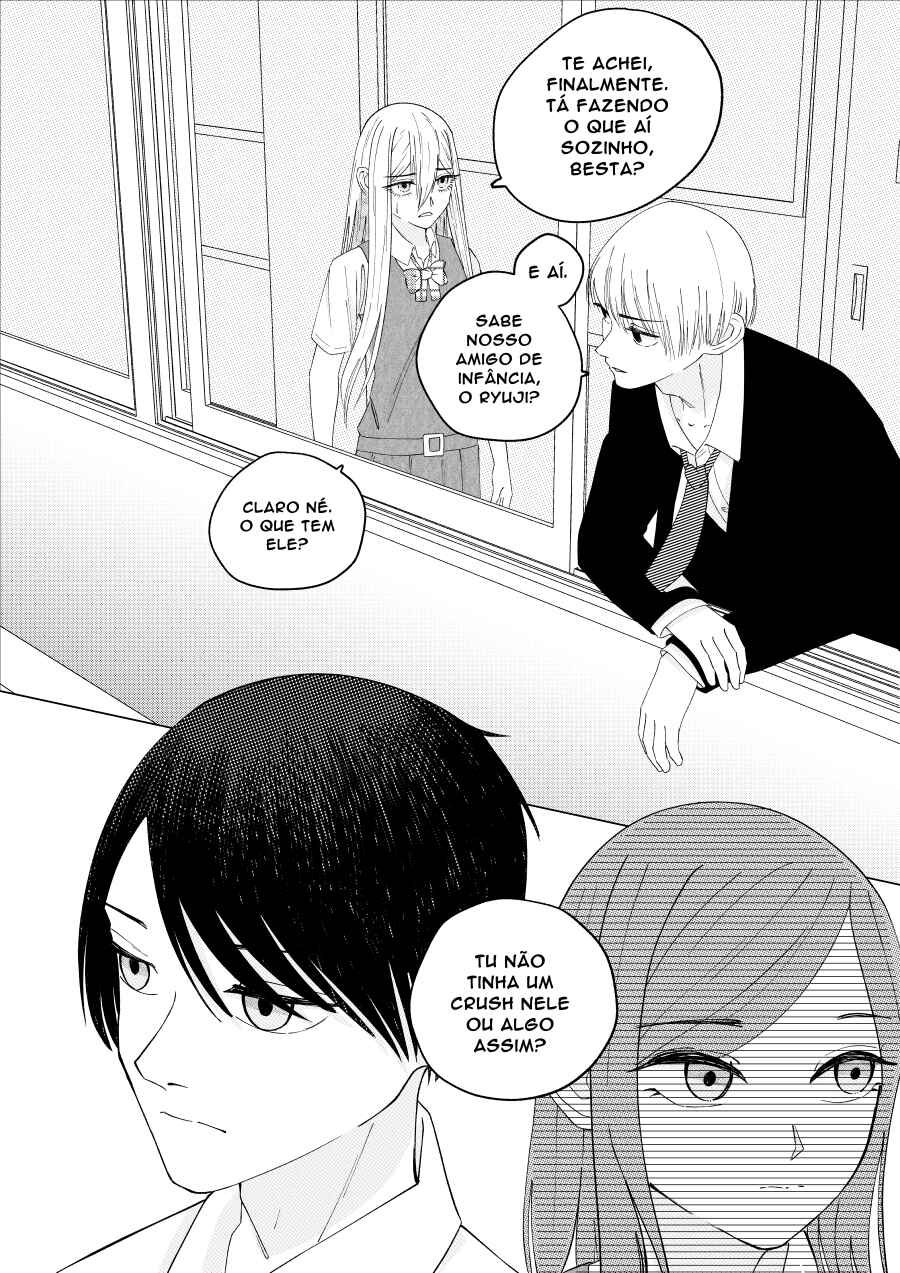 Sorry, I like you Chapter 1 - Page 17