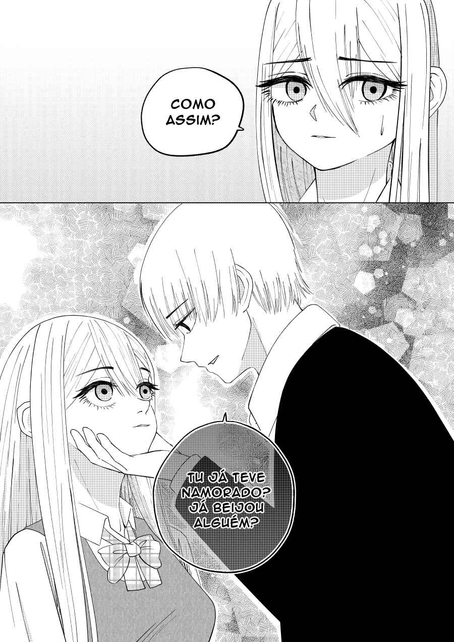 Sorry, I like you Chapter 1 - Page 19