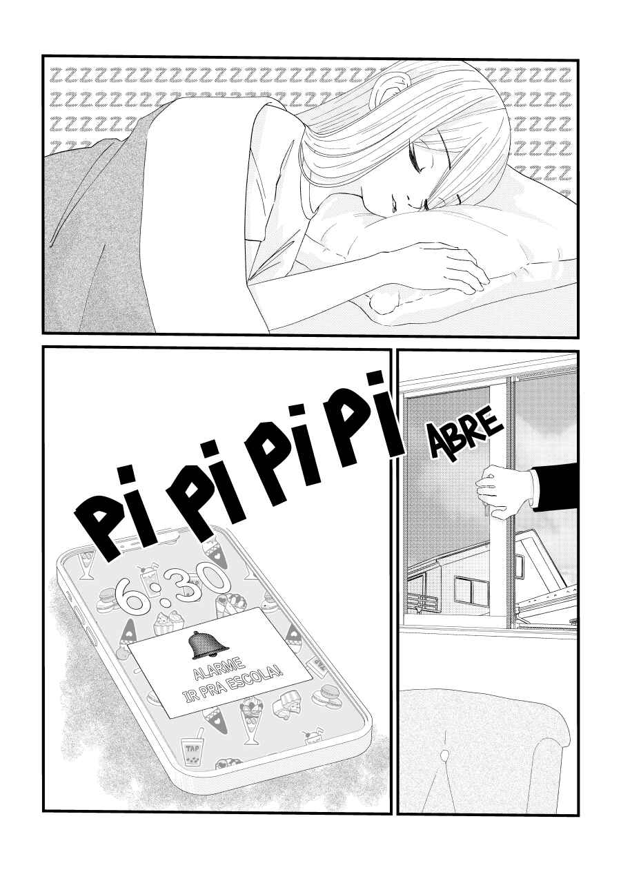 Sorry, I like you Chapter 1 - Page 2