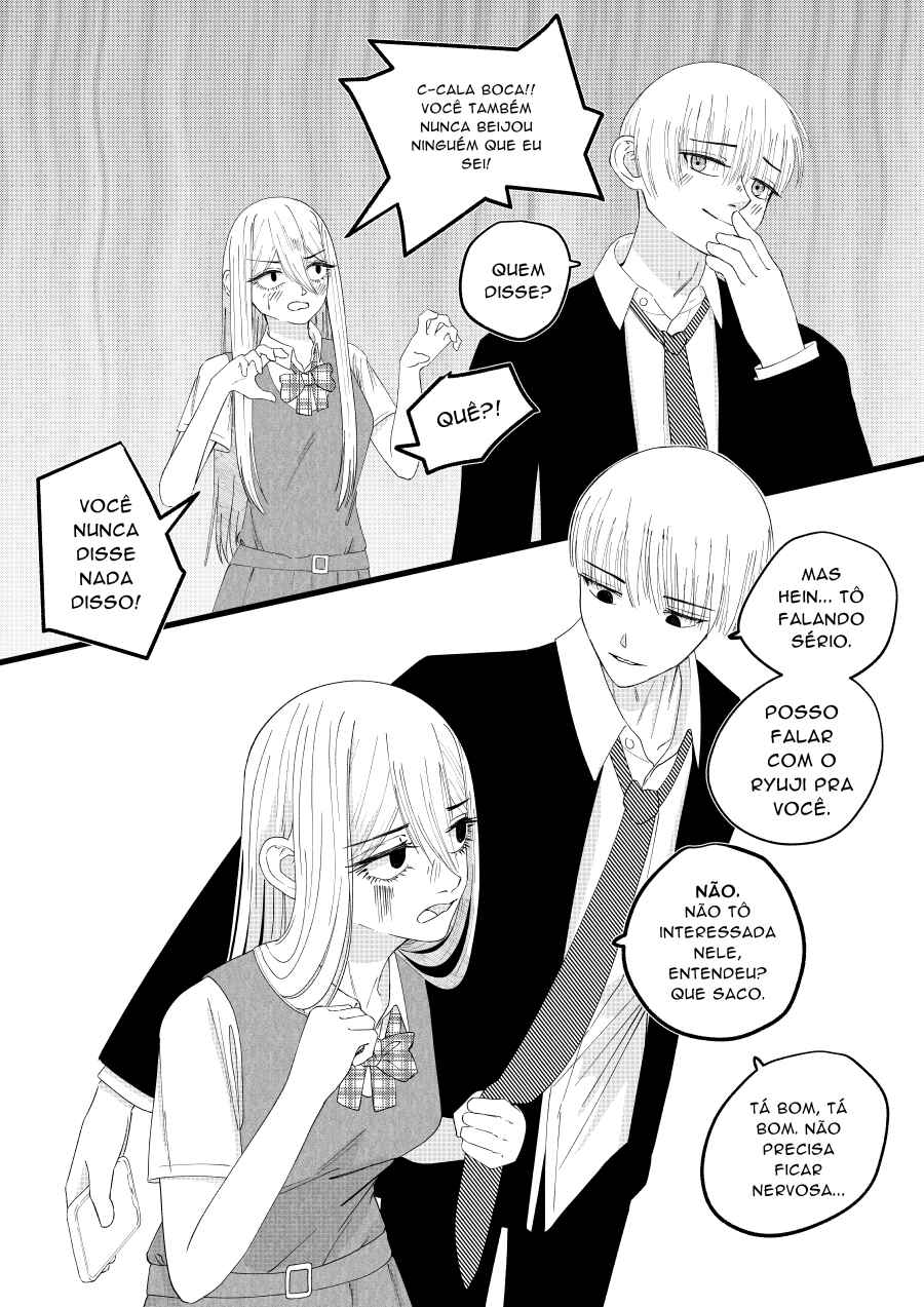 Sorry, I like you Chapter 1 - Page 20