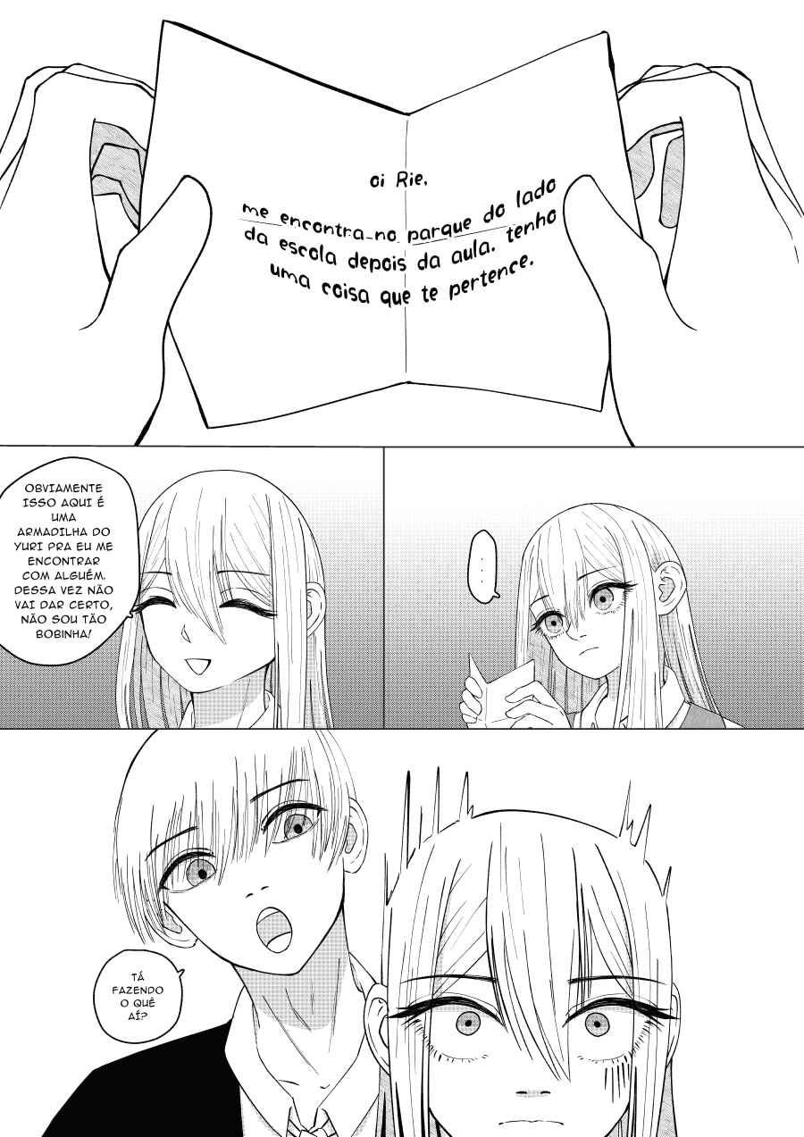 Sorry, I like you Chapter 1 - Page 23
