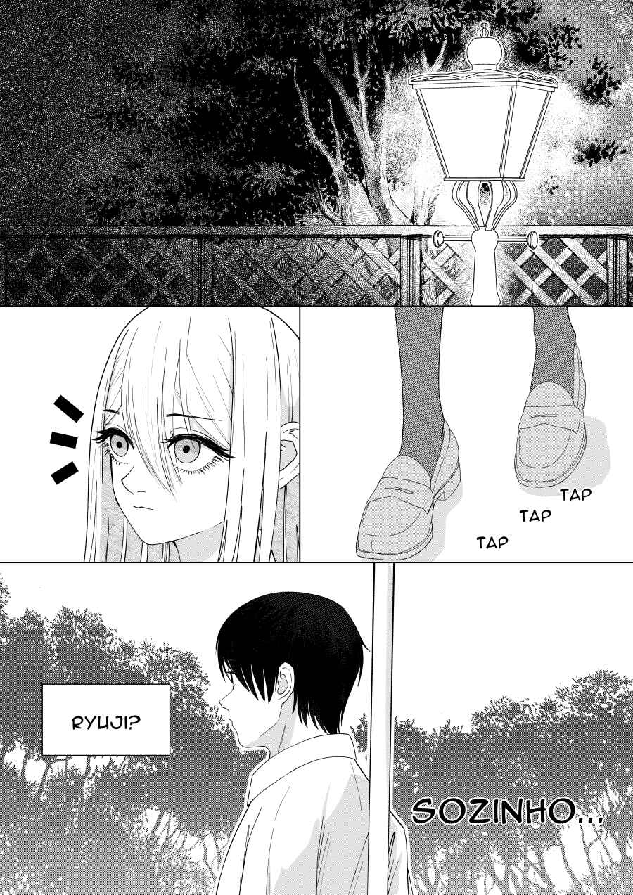 Sorry, I like you Chapter 1 - Page 26