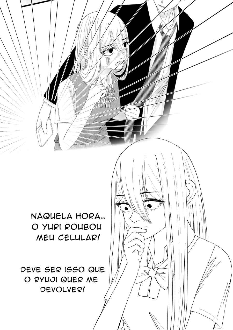 Sorry, I like you Chapter 1 - Page 28