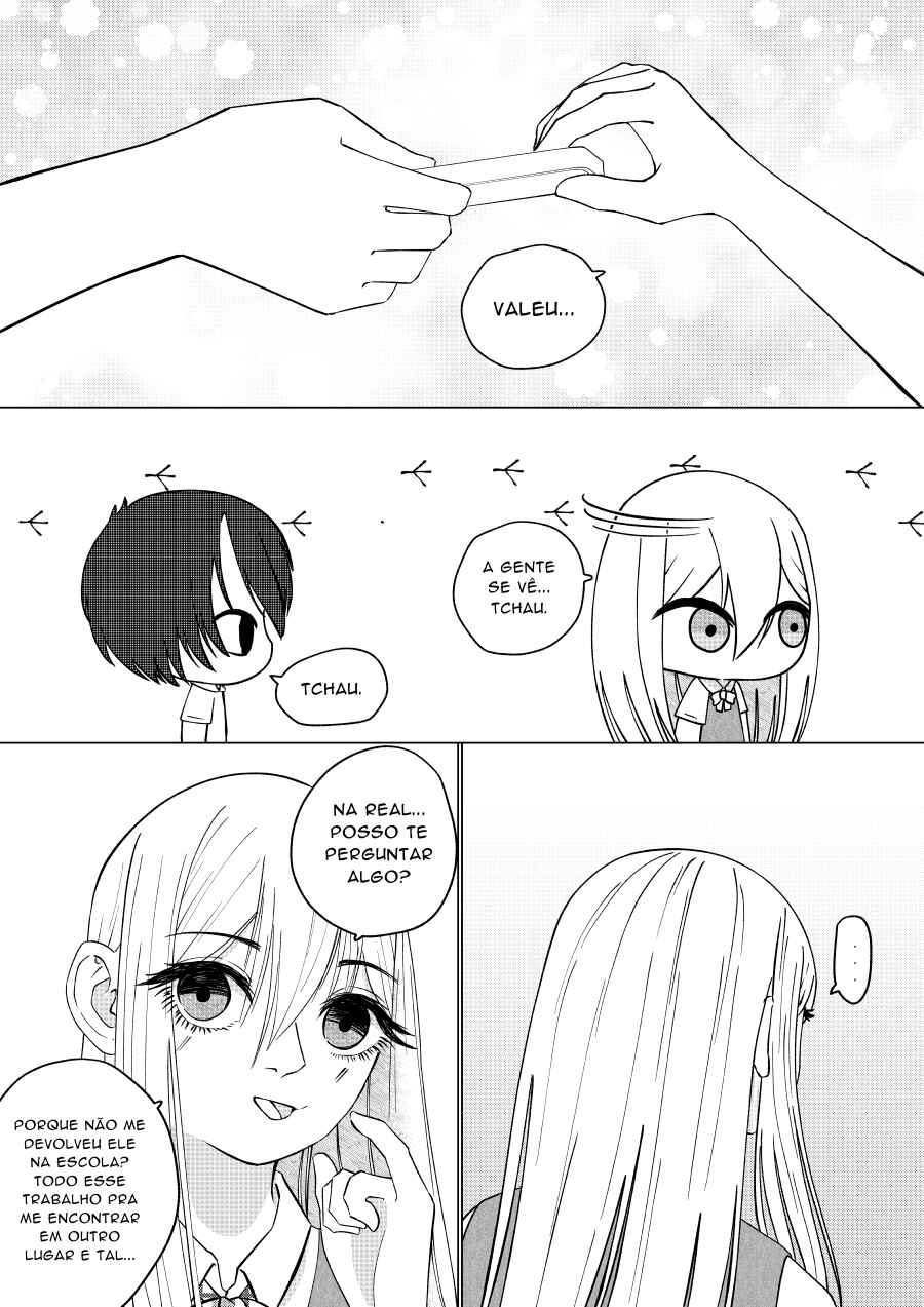 Sorry, I like you Chapter 1 - Page 30