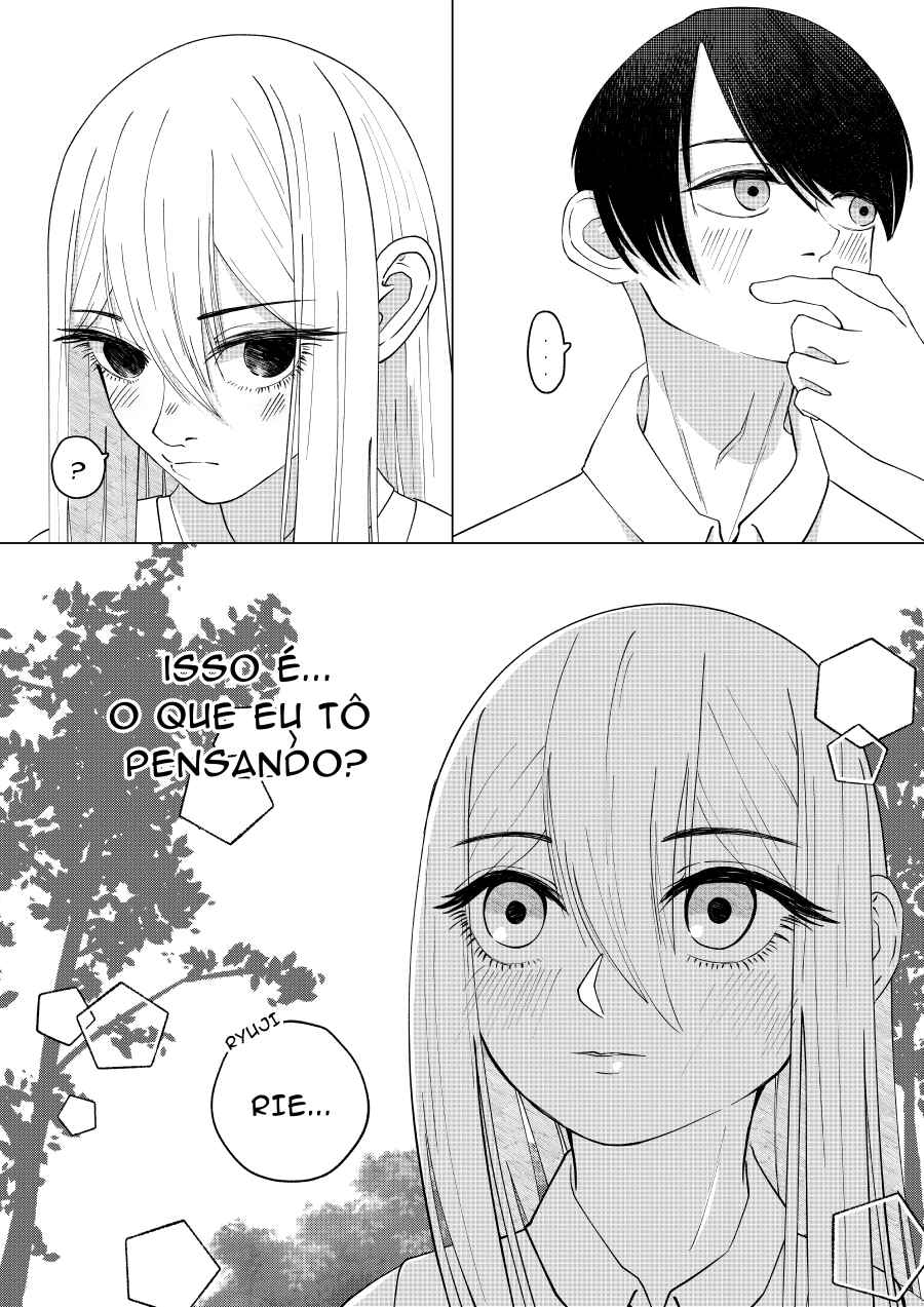 Sorry, I like you Chapter 1 - Page 31