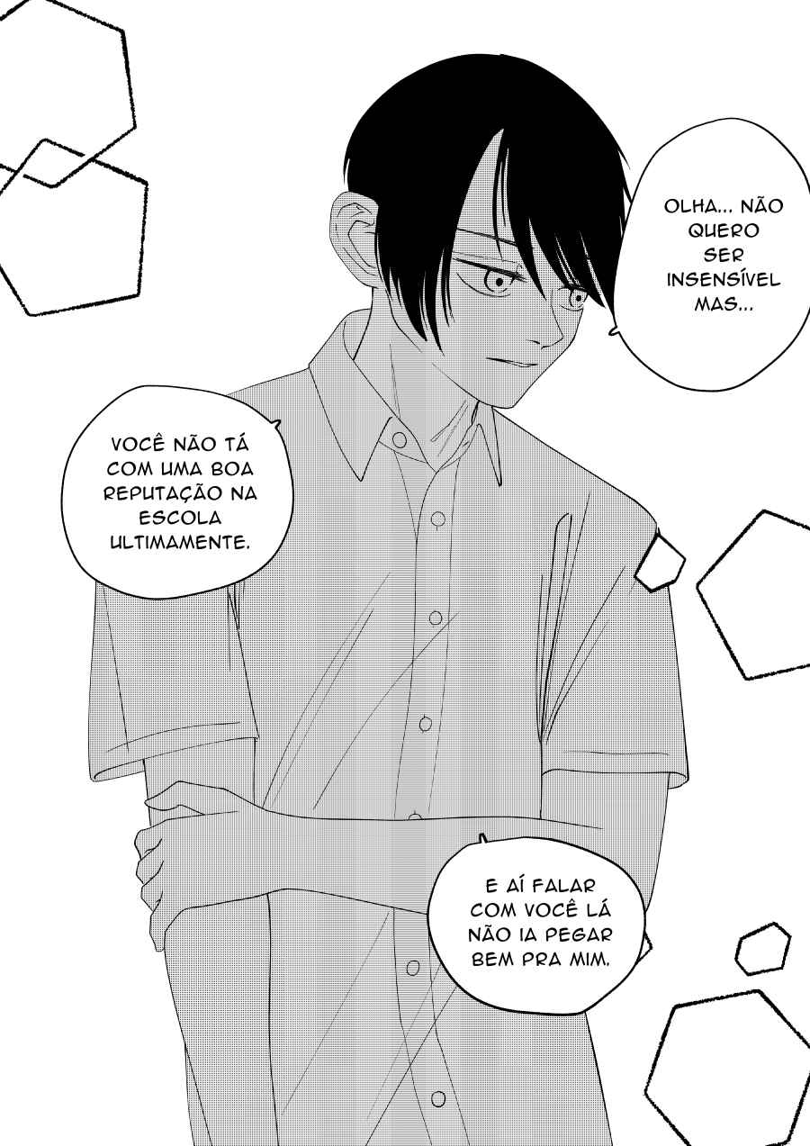 Sorry, I like you Chapter 1 - Page 32