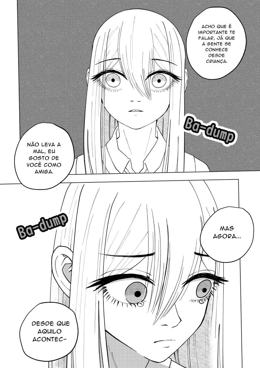 Sorry, I like you Chapter 1 - Page 33