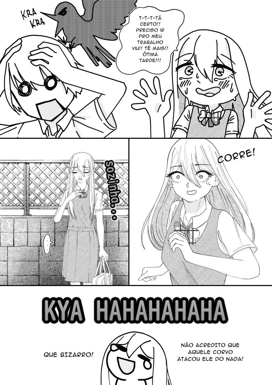 Sorry, I like you Chapter 1 - Page 35
