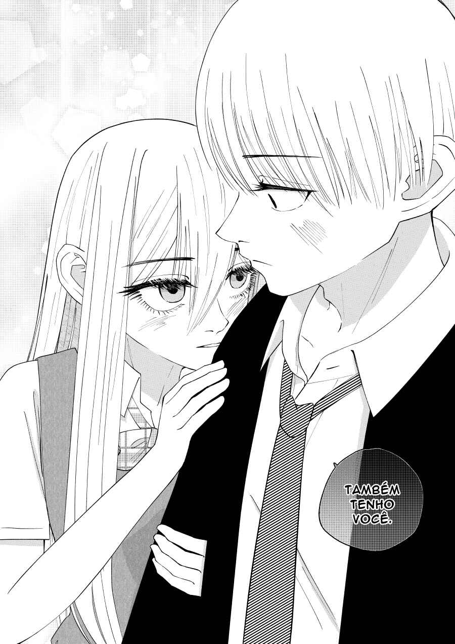 Sorry, I like you Chapter 1 - Page 39