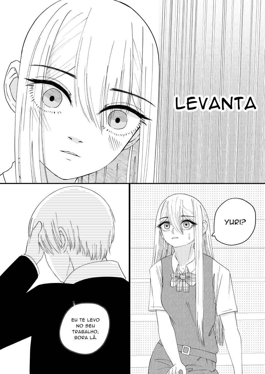 Sorry, I like you Chapter 1 - Page 40