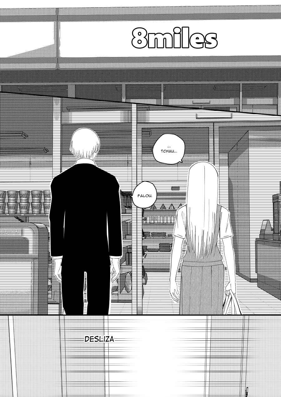 Sorry, I like you Chapter 1 - Page 41