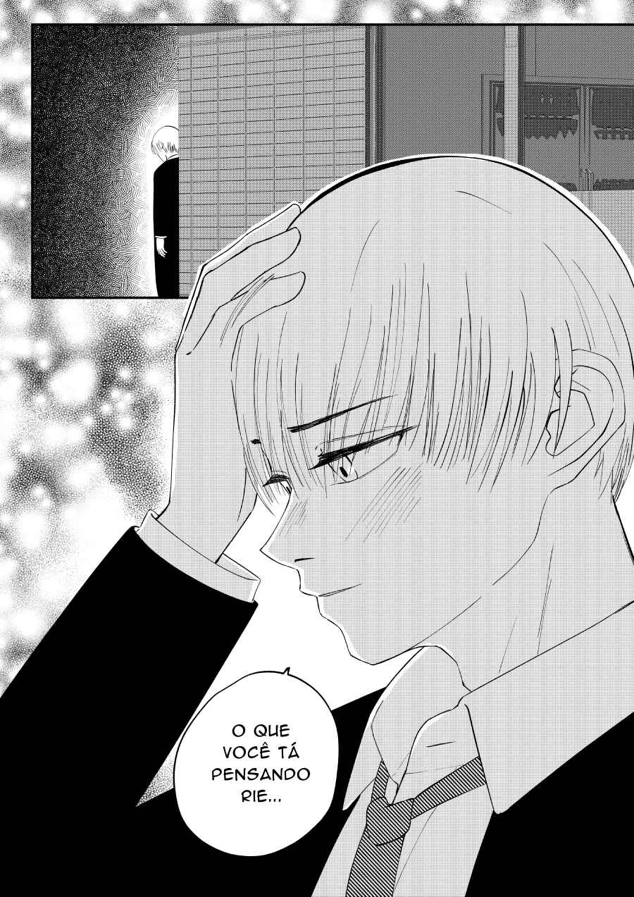 Sorry, I like you Chapter 1 - Page 43