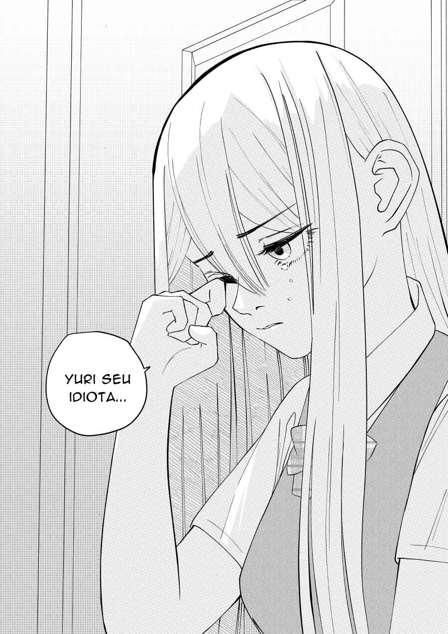 Sorry, I like you Chapter 1 - Page 44