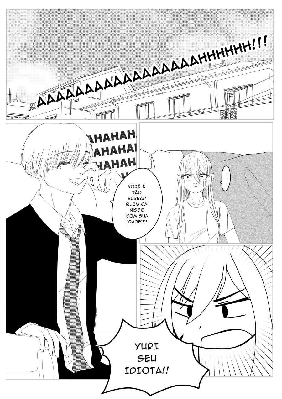 Sorry, I like you Chapter 1 - Page 5