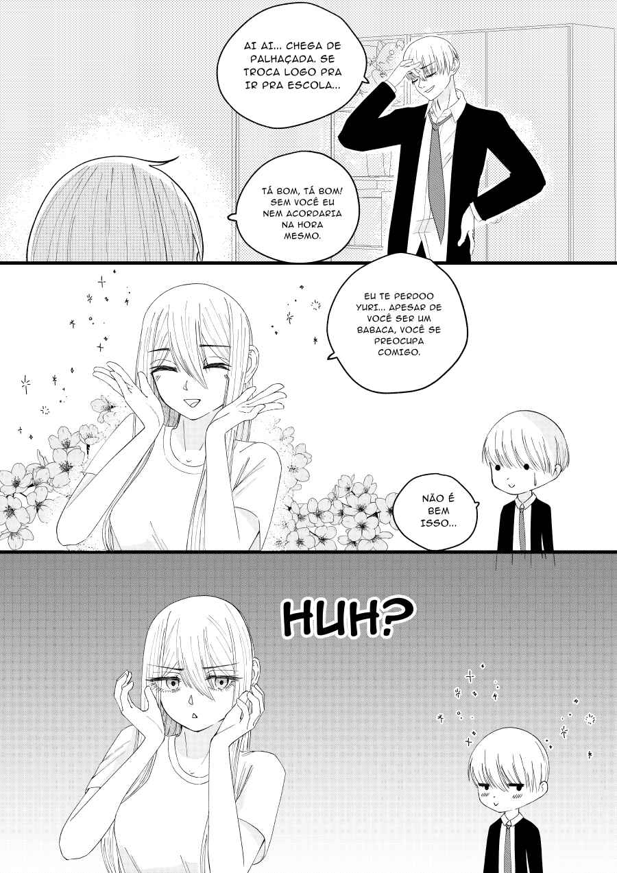 Sorry, I like you Chapter 1 - Page 7